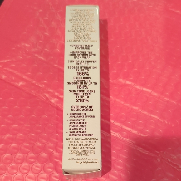 Charlotte's Beautiful Skin Foundation - Picture 6 of 8